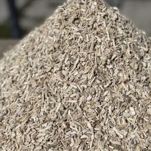 Hemp Shives (Hurds)